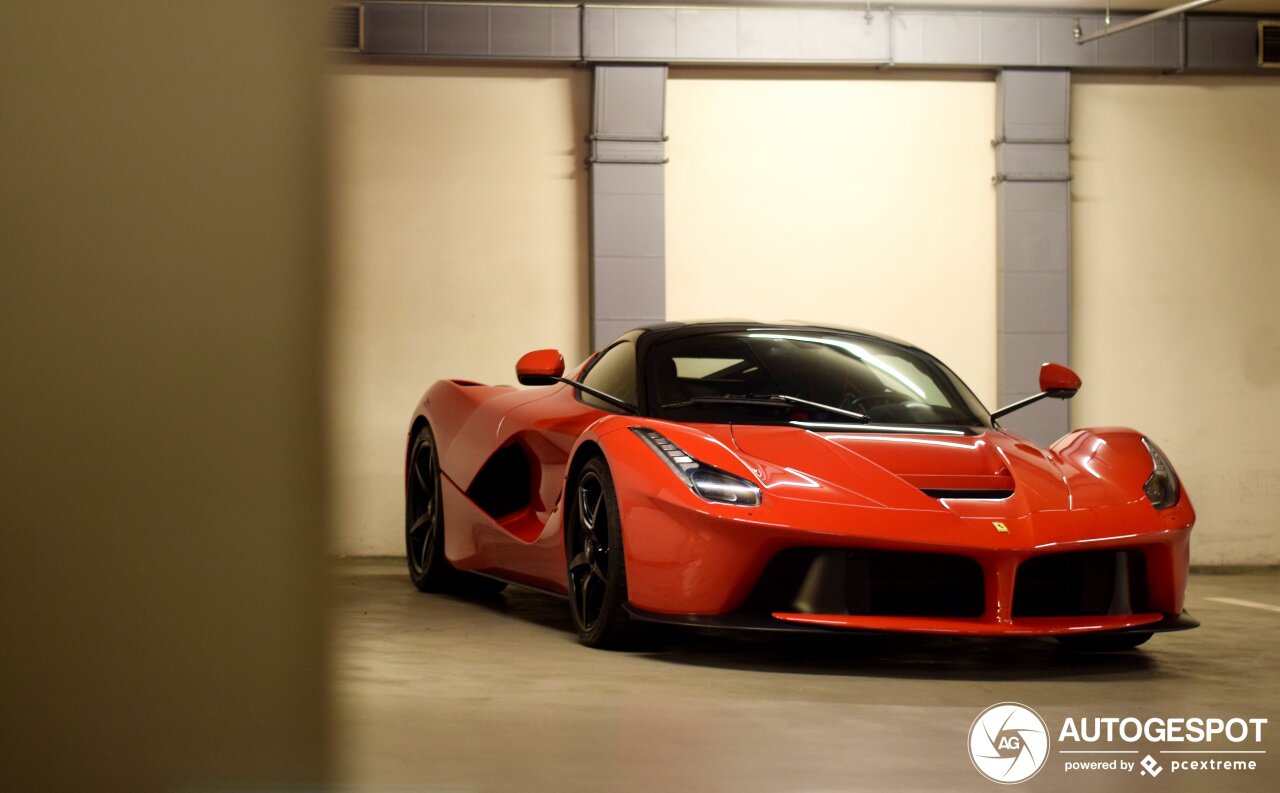 Ferrari LaFerrari