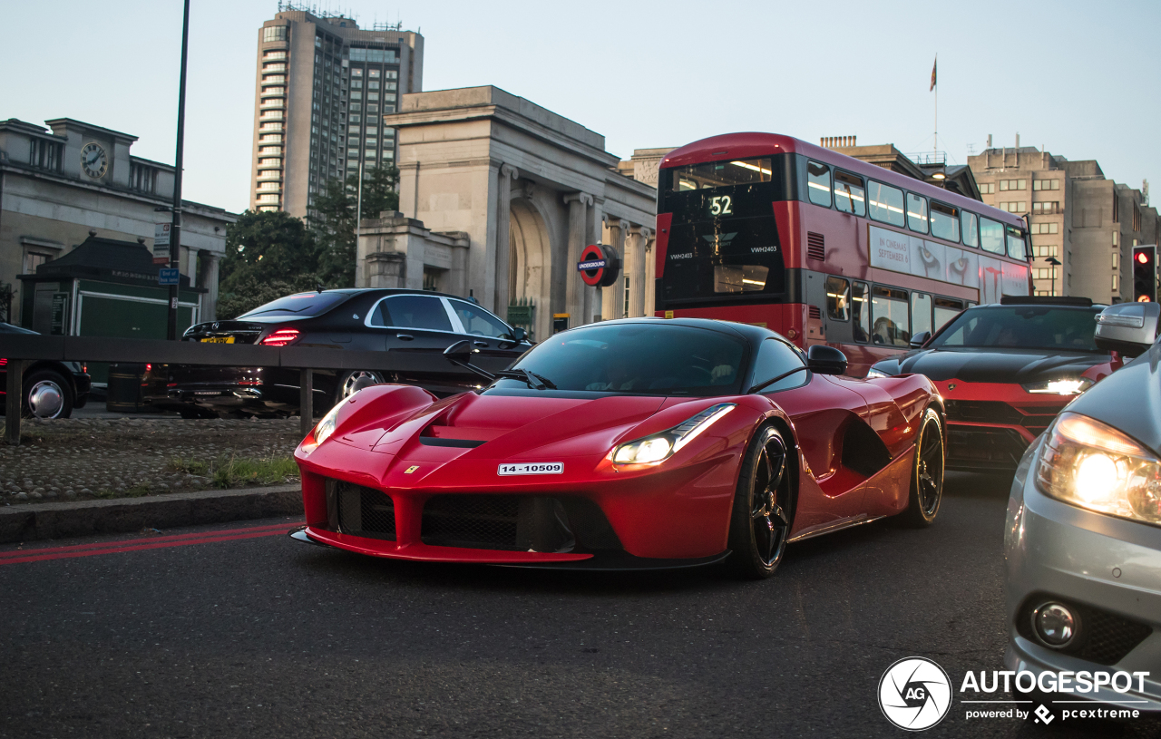 Ferrari LaFerrari