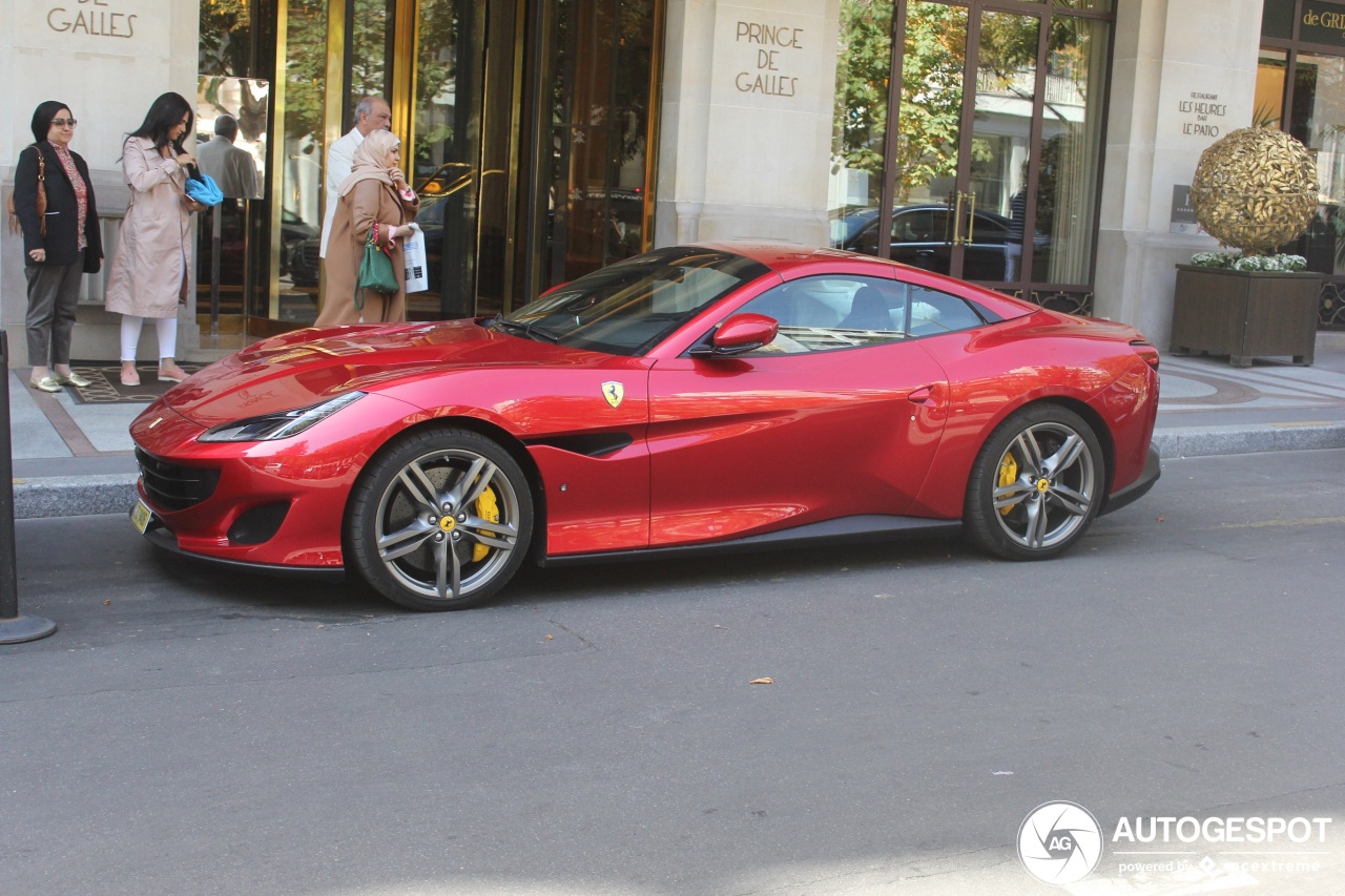 Ferrari Portofino