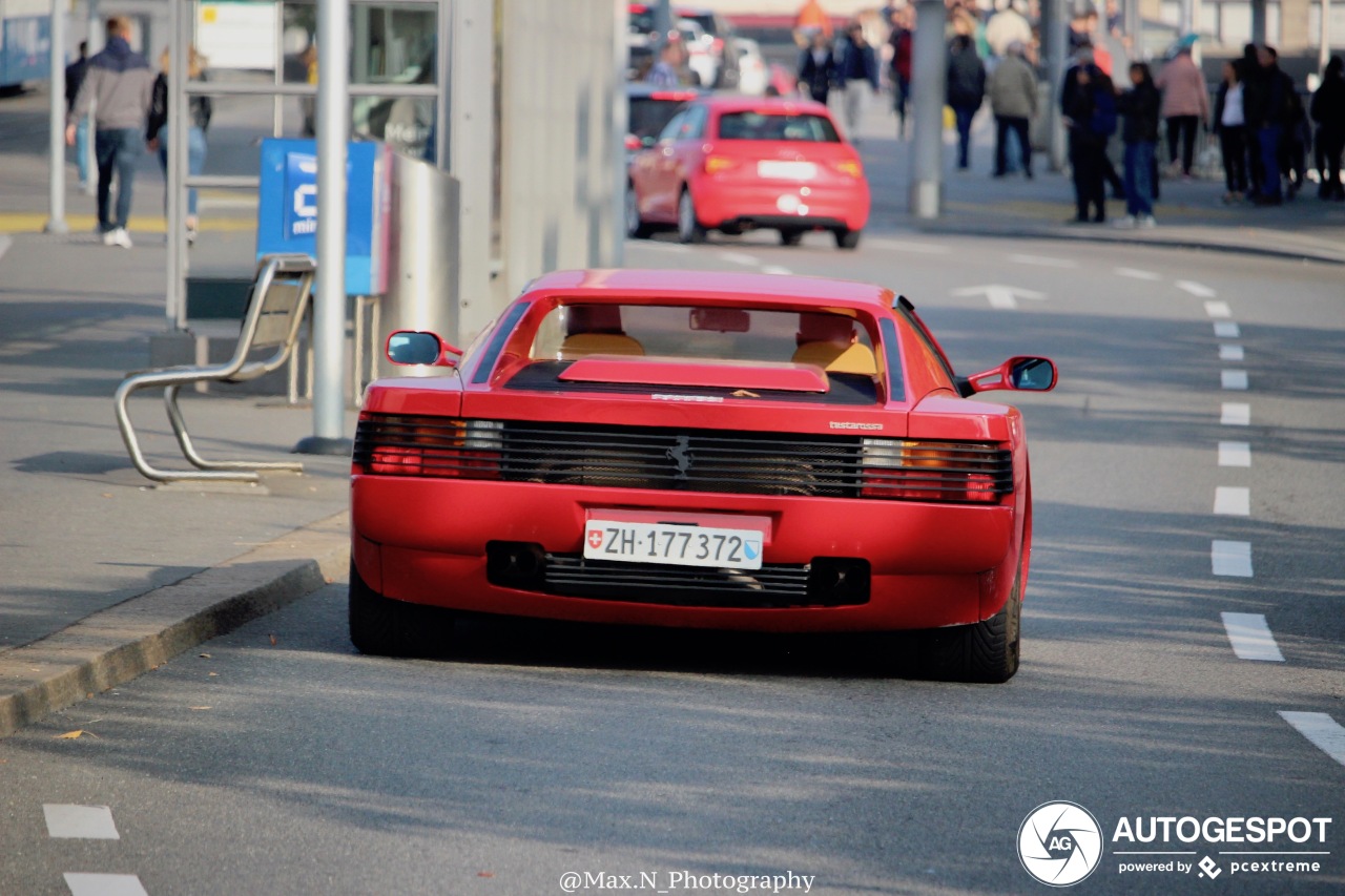 Ferrari Testarossa