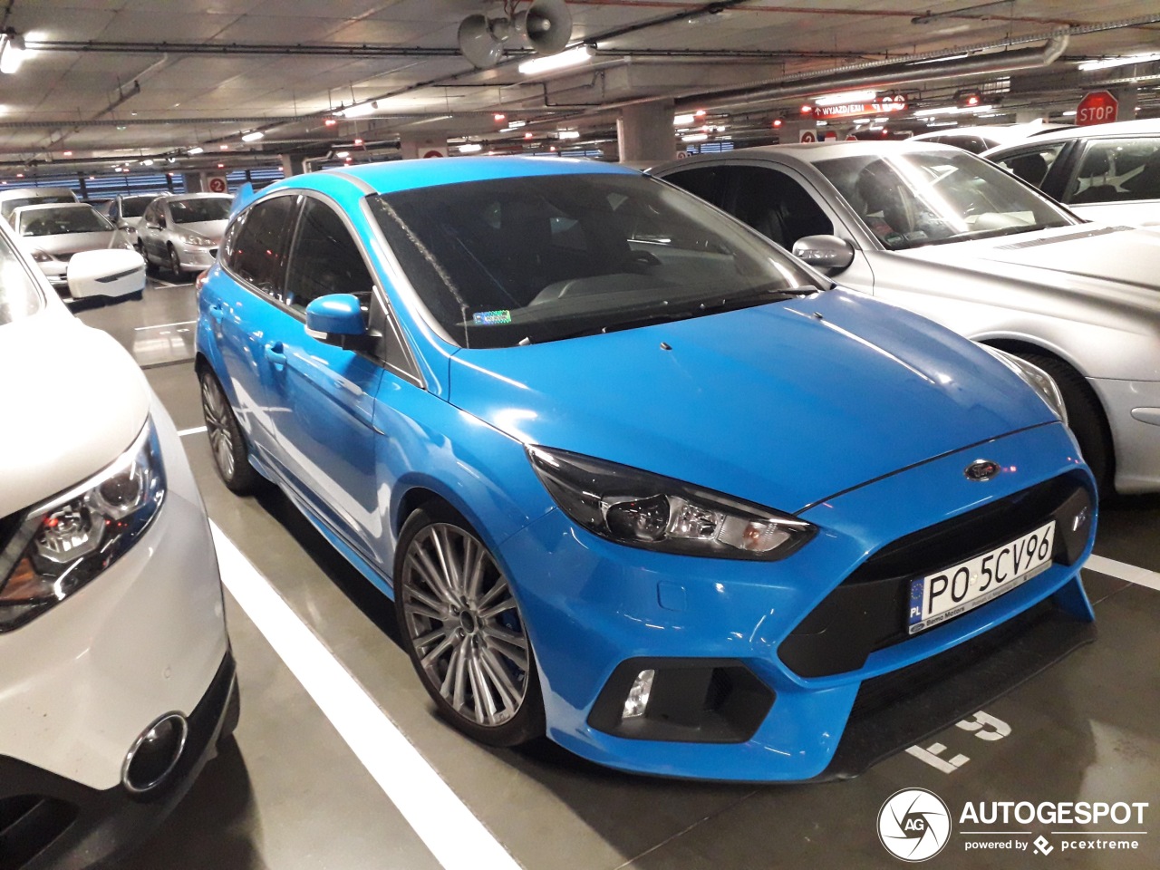 Ford Focus RS 2015