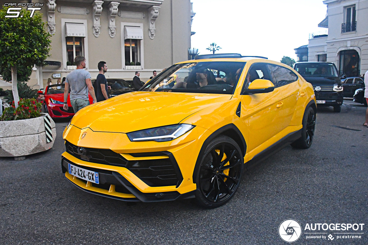 Lamborghini Urus