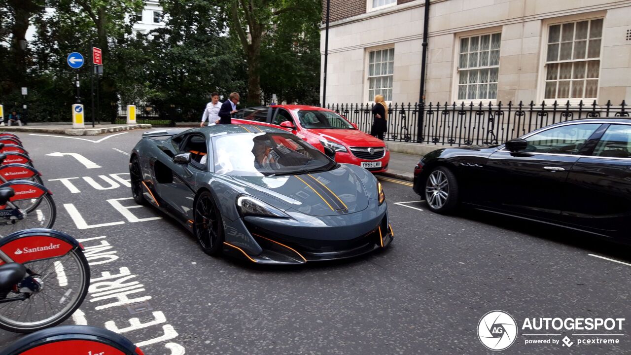 McLaren 600LT