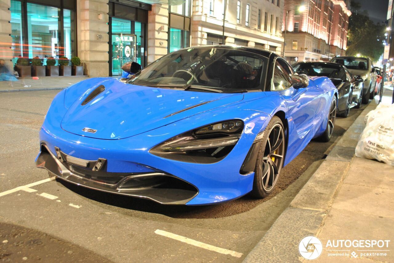 McLaren 720S