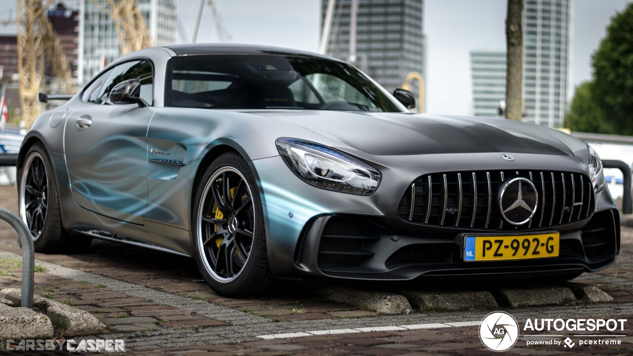 Mercedes-AMG GT R C190