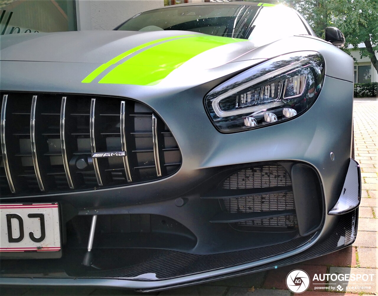 Mercedes-AMG GT R Pro C190