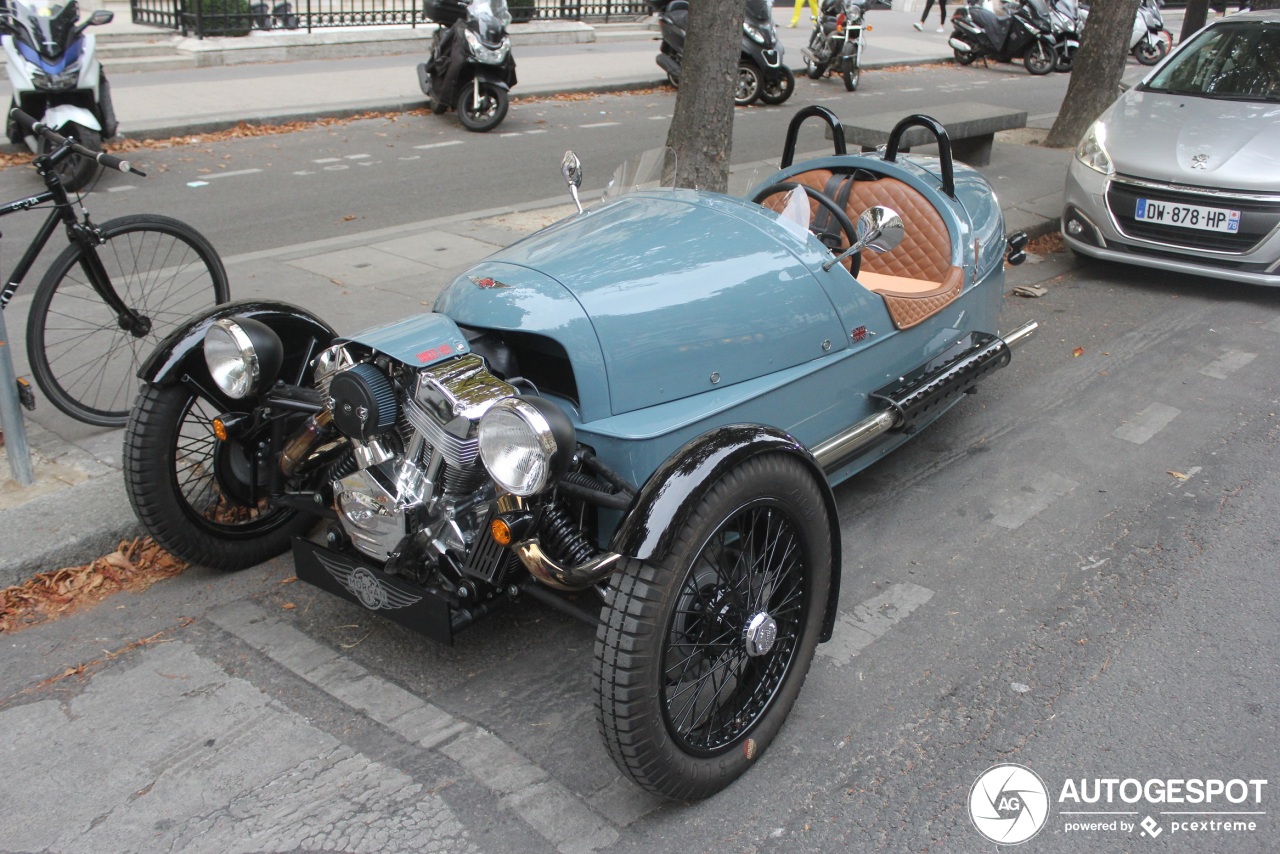 Morgan Threewheeler