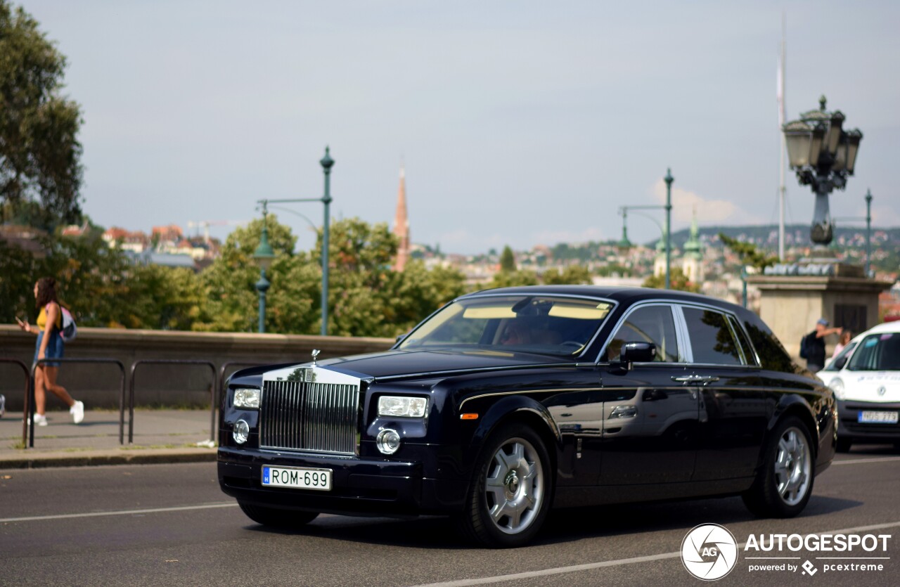 Rolls-Royce Phantom