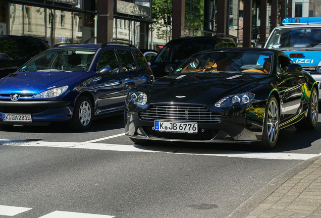 Aston Martin V8 Vantage S