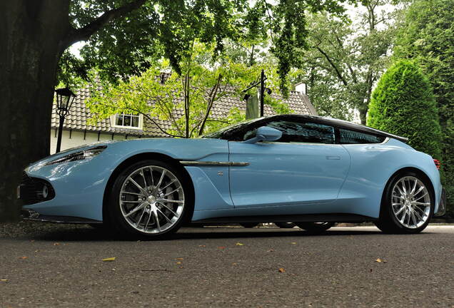 Aston Martin Vanquish Zagato Shooting Brake