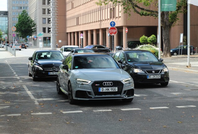 Audi RS3 Sportback 8V 2018