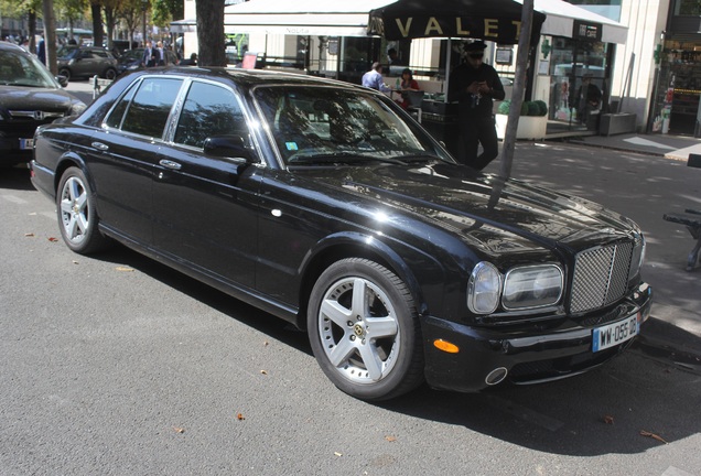 Bentley Arnage T