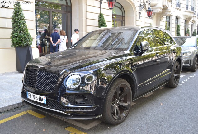 Bentley Bentayga