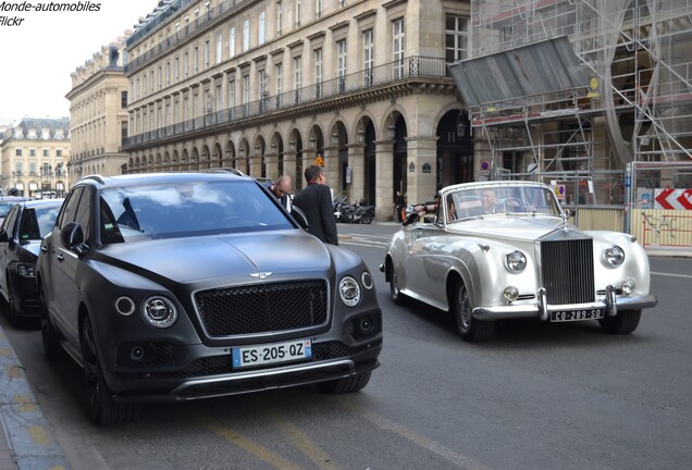 Bentley Bentayga Diesel