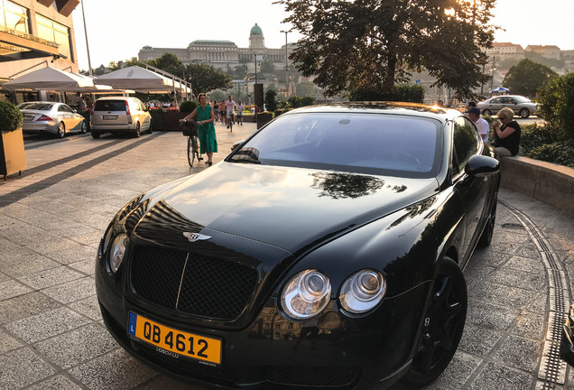 Bentley Continental GT