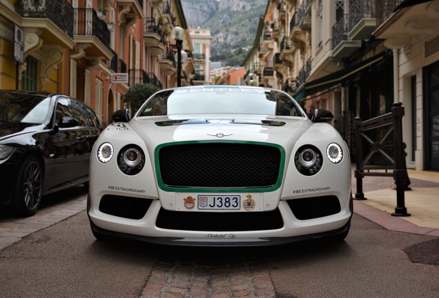 Bentley Continental GT3-R