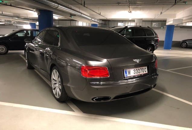 Bentley Flying Spur W12