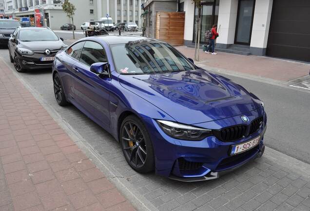 BMW M4 F82 CS