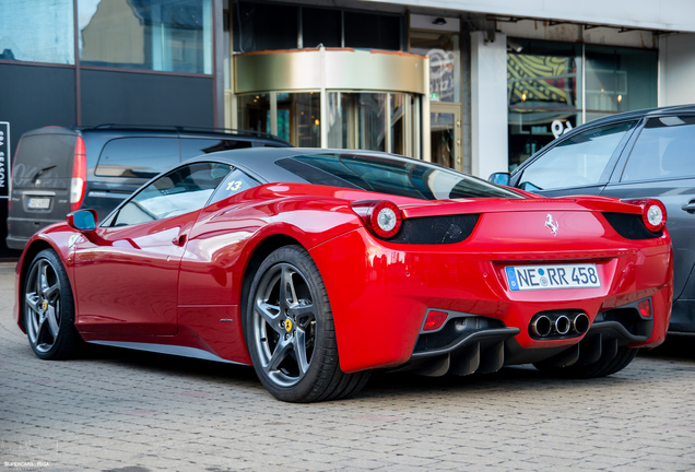 Ferrari 458 Italia