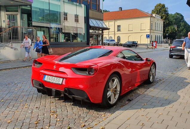 Ferrari 488 GTB