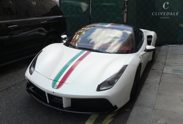 Ferrari 488 GTB