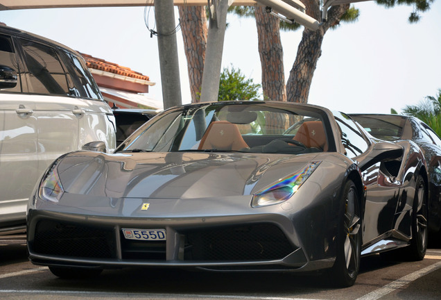 Ferrari 488 Spider