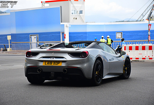 Ferrari 488 Spider