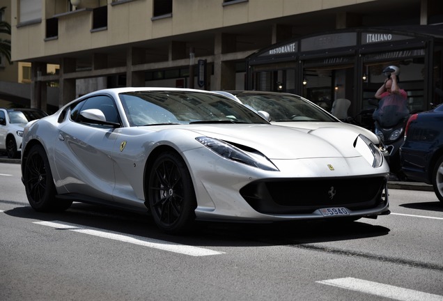 Ferrari 812 Superfast