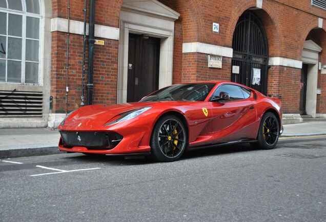 Ferrari 812 Superfast