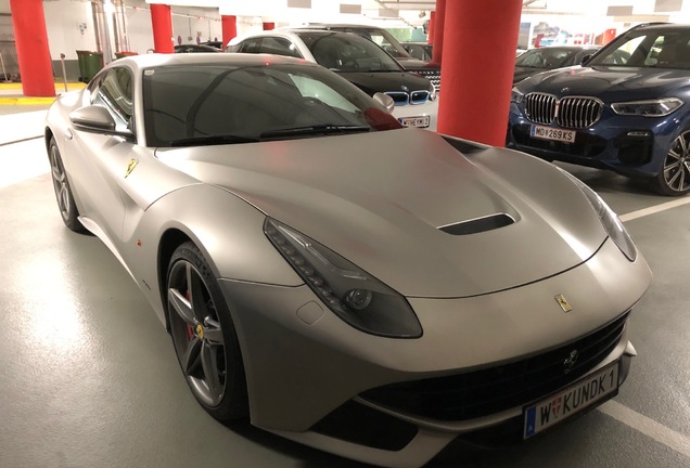 Ferrari F12berlinetta