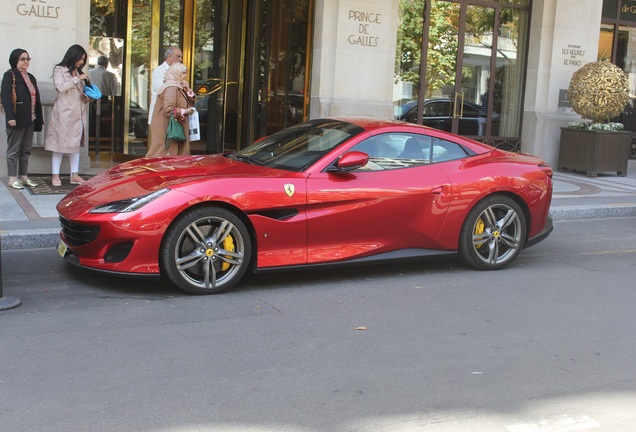 Ferrari Portofino