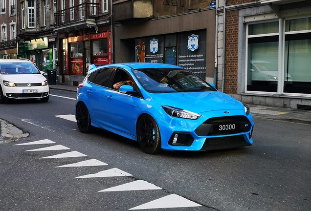 Ford Focus RS 2015