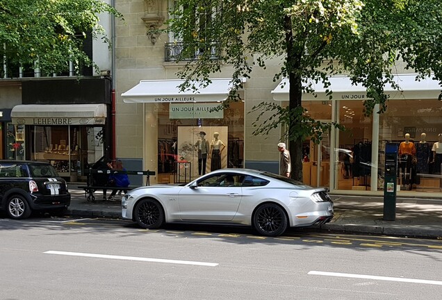 Ford Mustang GT 2018