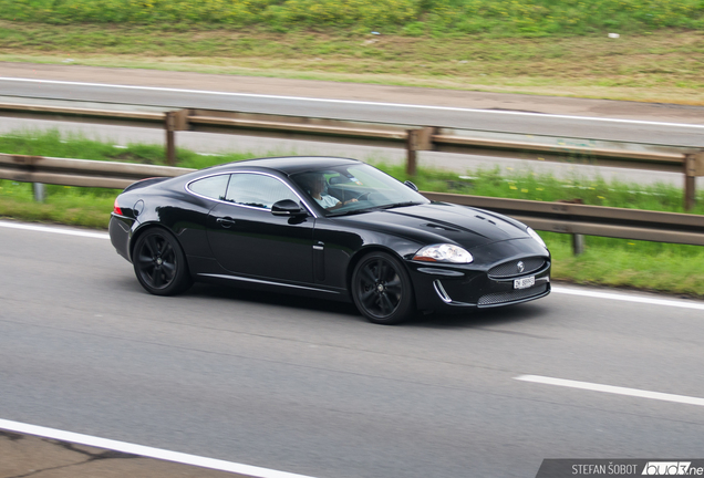 Jaguar XKR 2009