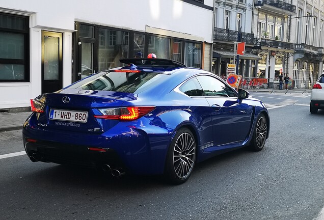 Lexus RC F