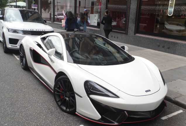 McLaren 570S