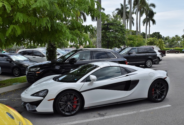 McLaren 570S Spider