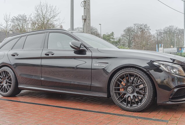 Mercedes-AMG C 63 S Estate S205