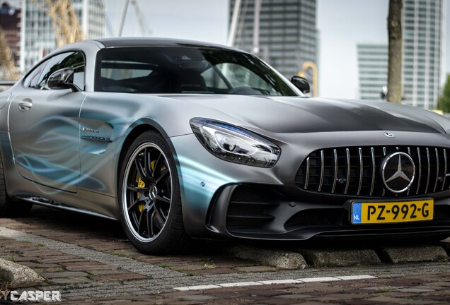 Mercedes-AMG GT R C190