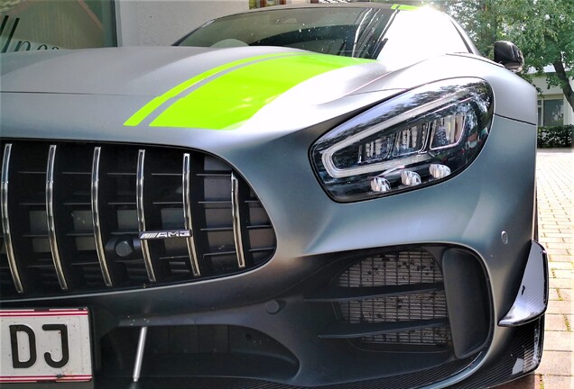 Mercedes-AMG GT R Pro C190