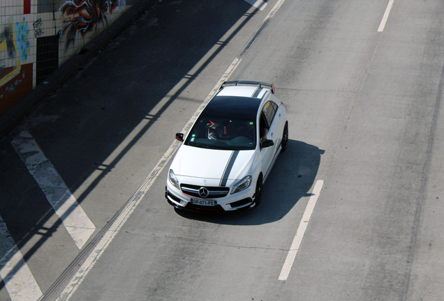 Mercedes-Benz A 45 AMG Edition 1