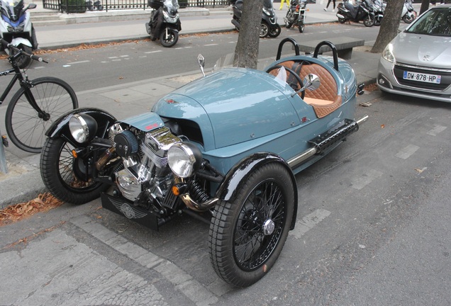 Morgan Threewheeler