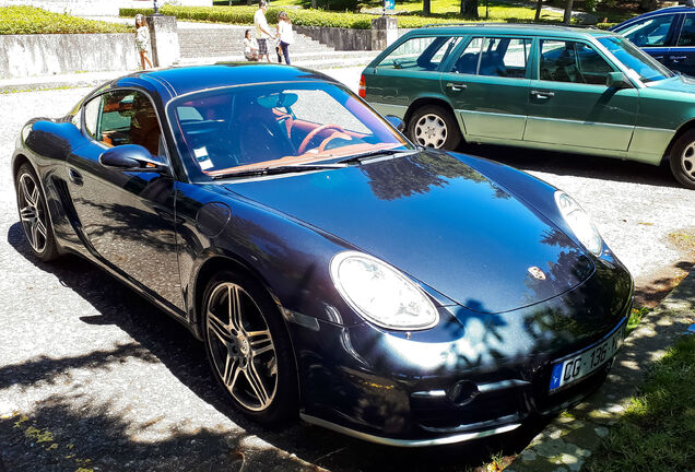 Porsche 987 Cayman S