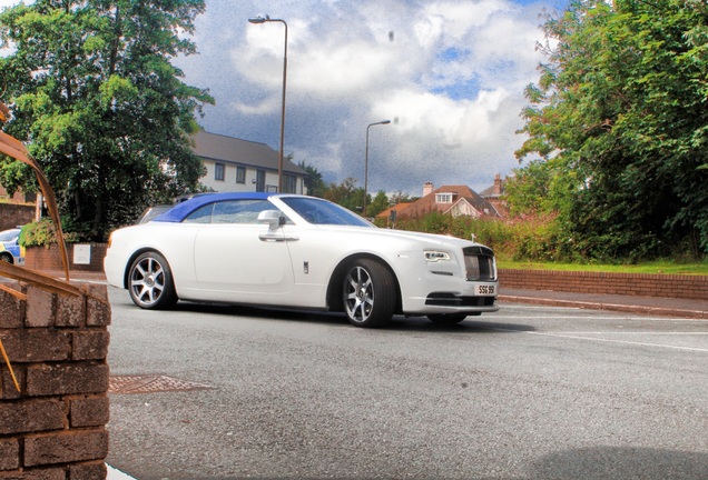 Rolls-Royce Dawn