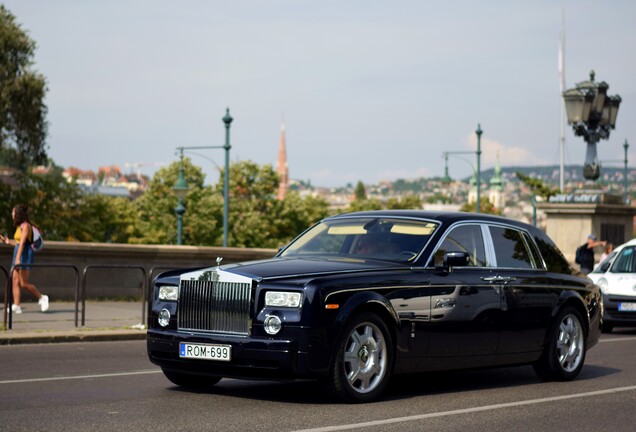 Rolls-Royce Phantom