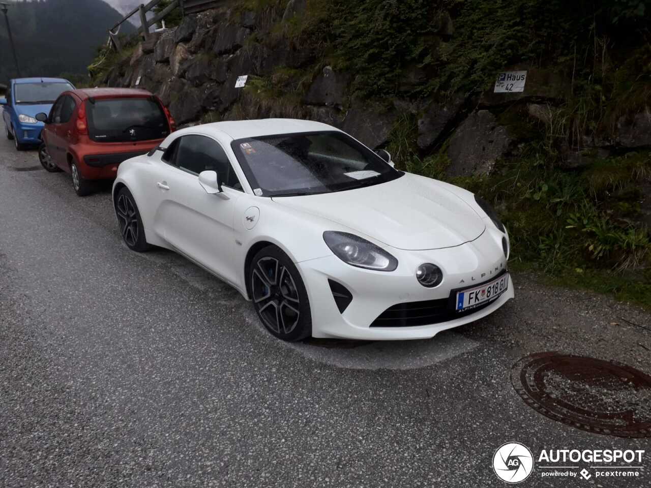 Alpine A110 Première Edition