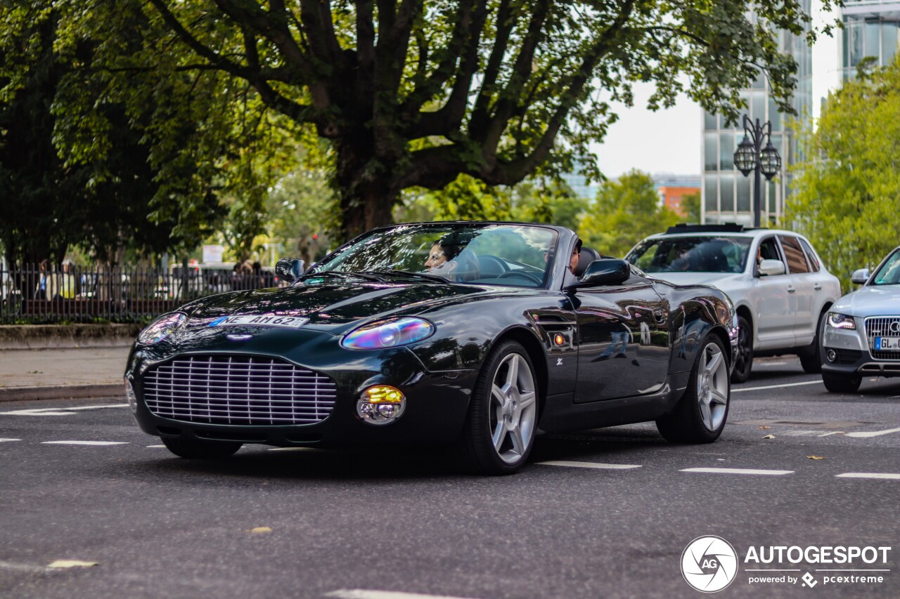 Aston Martin DB AR1