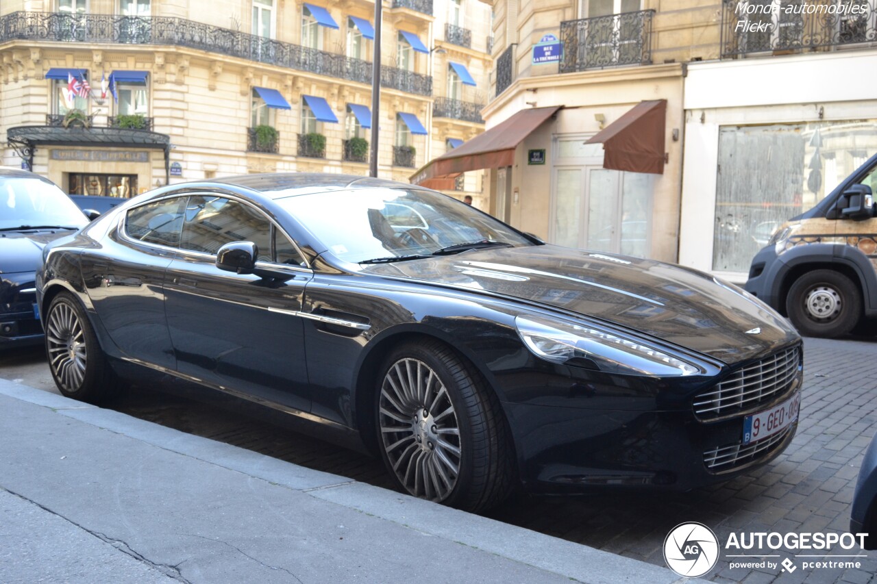 Aston Martin Rapide