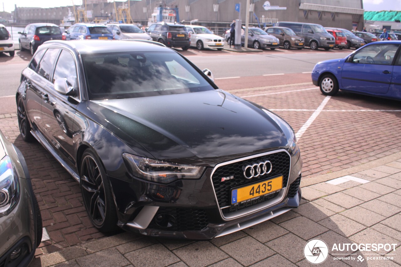 Audi RS6 Avant C7