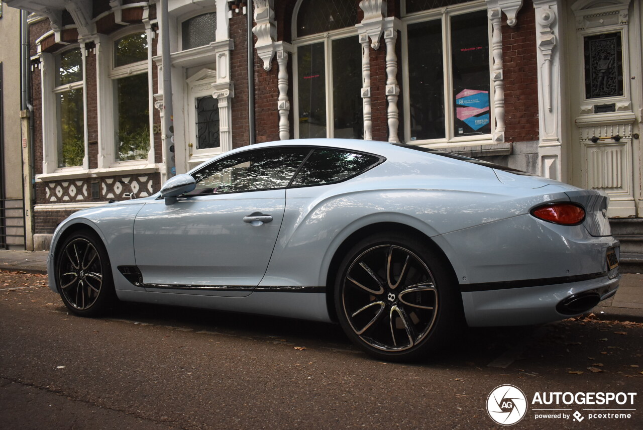 Bentley Continental GT 2018